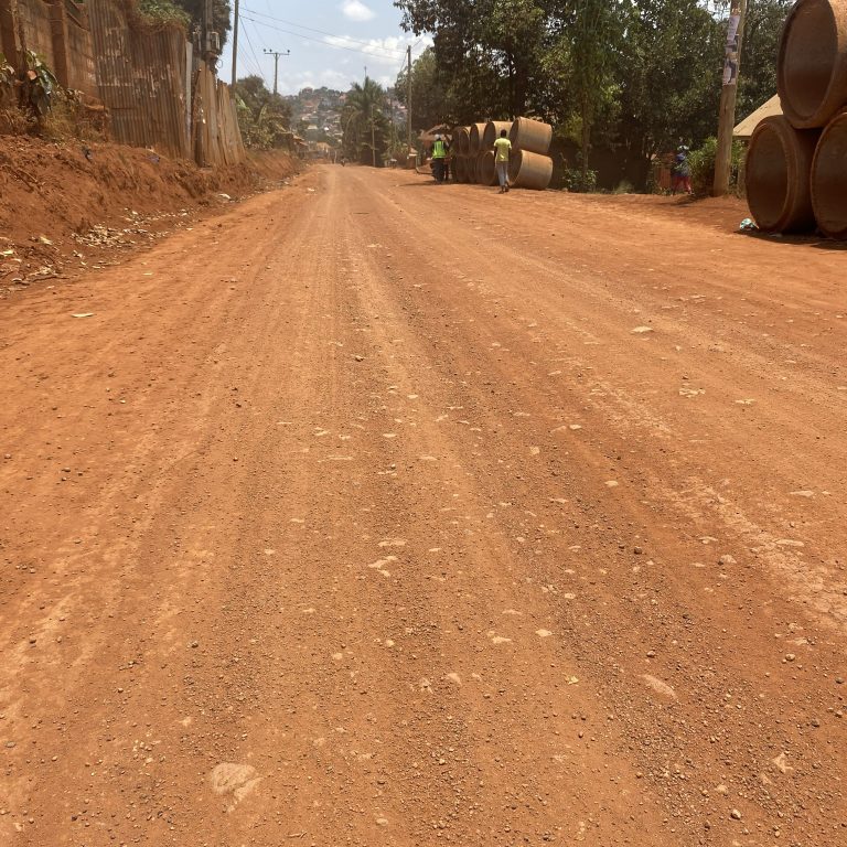 Makindye-Saabagabo-Kabuuma Road