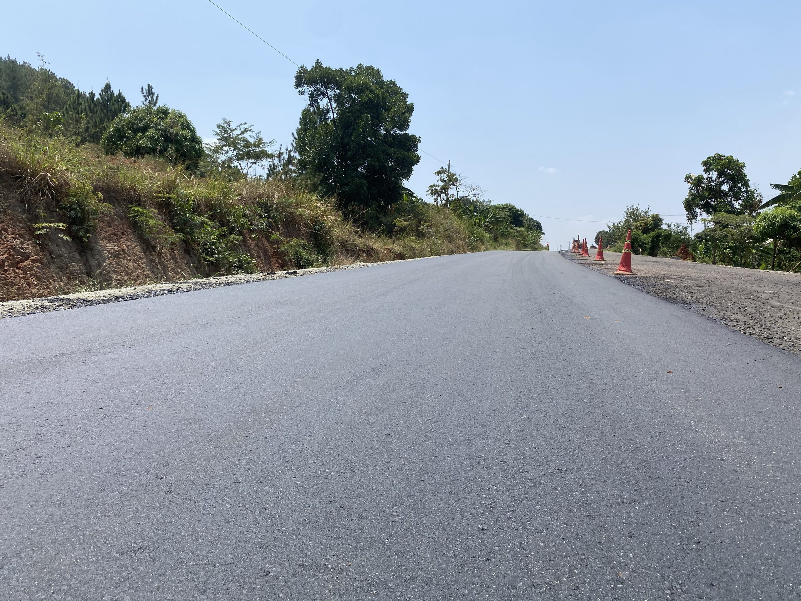 Matugga Semuto Kapeeka Road