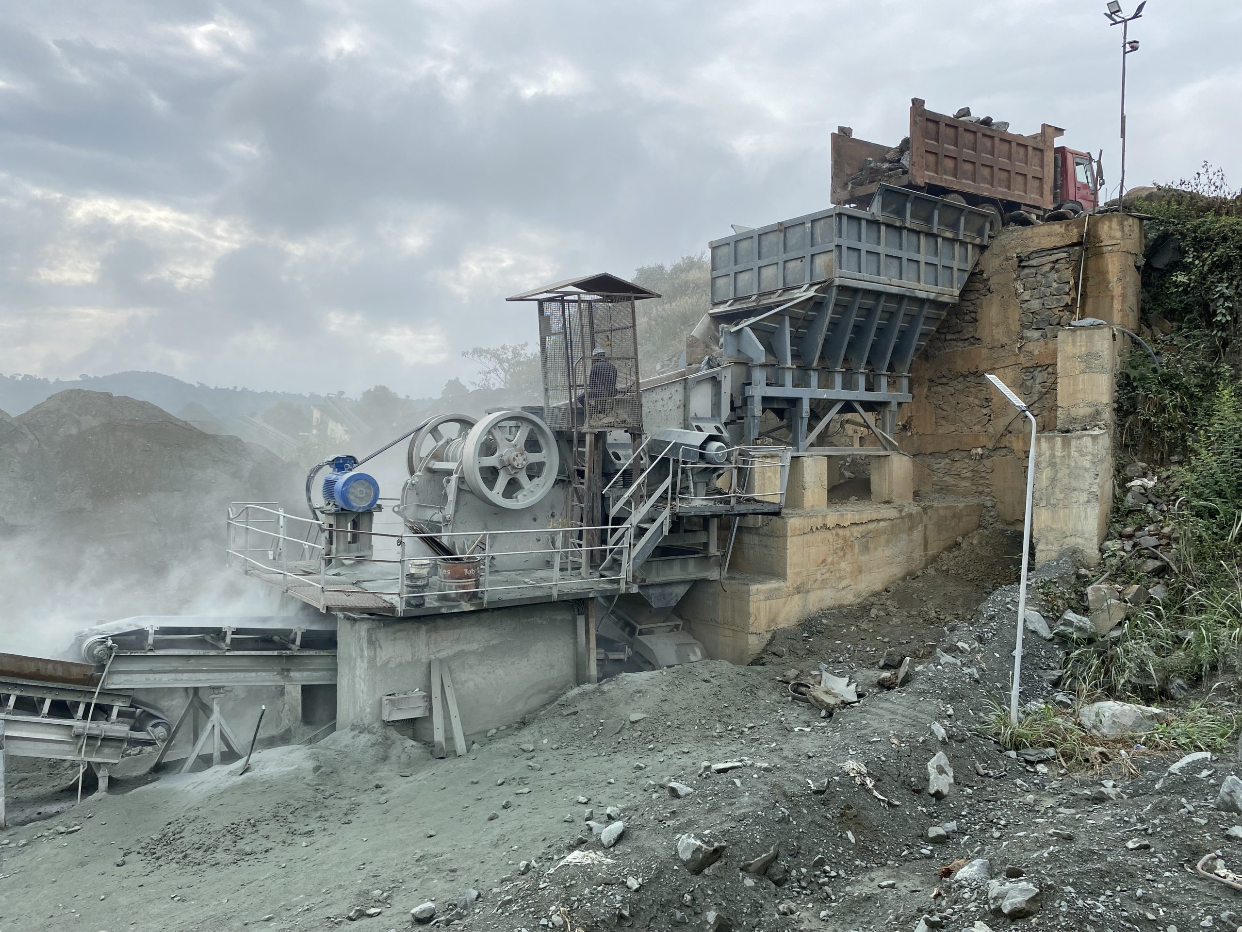 Infrastructure Development