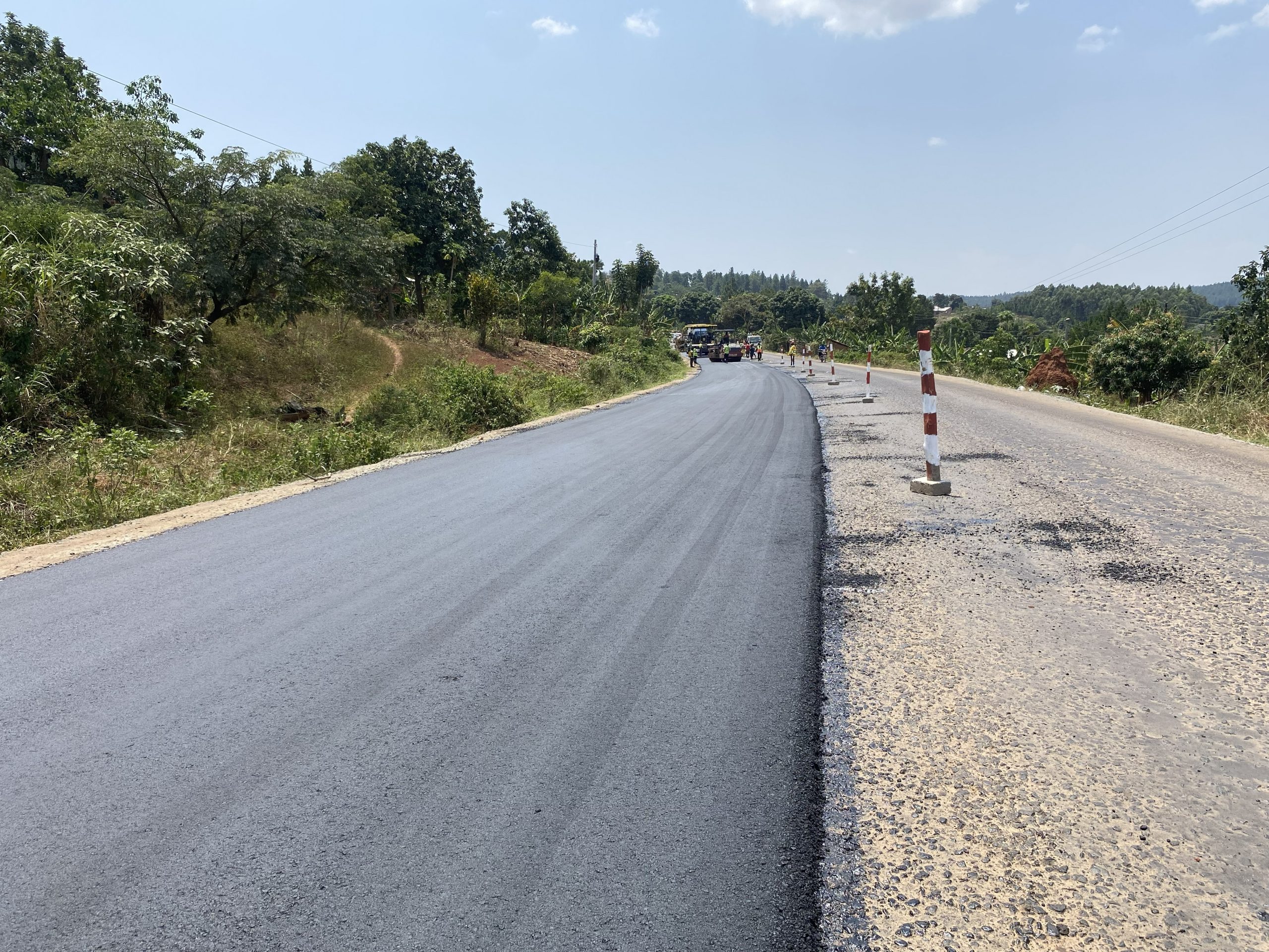 Kabuuma Road Project