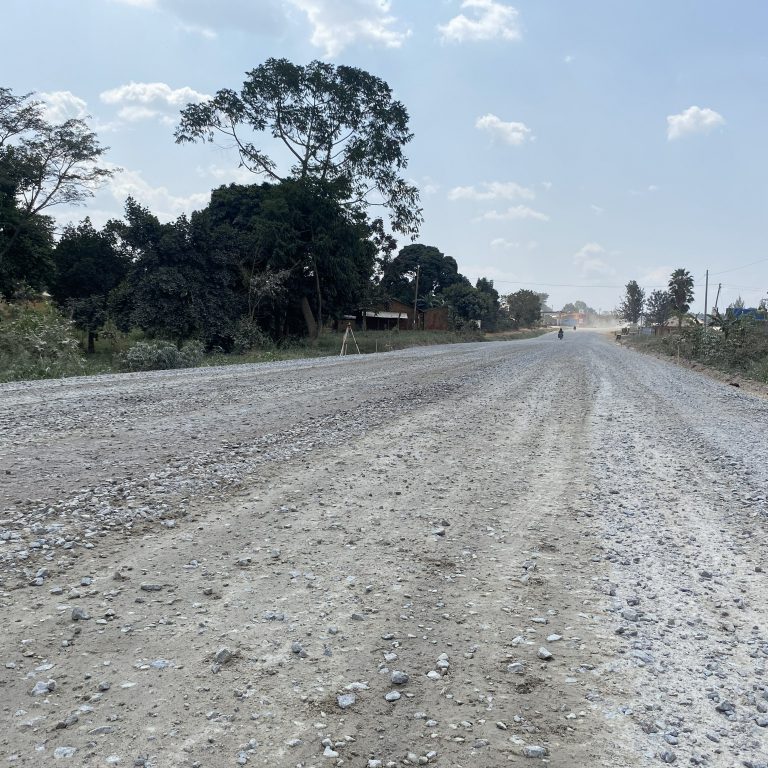 Busunjju-Kiboga-Hoima Road Rehabilitation