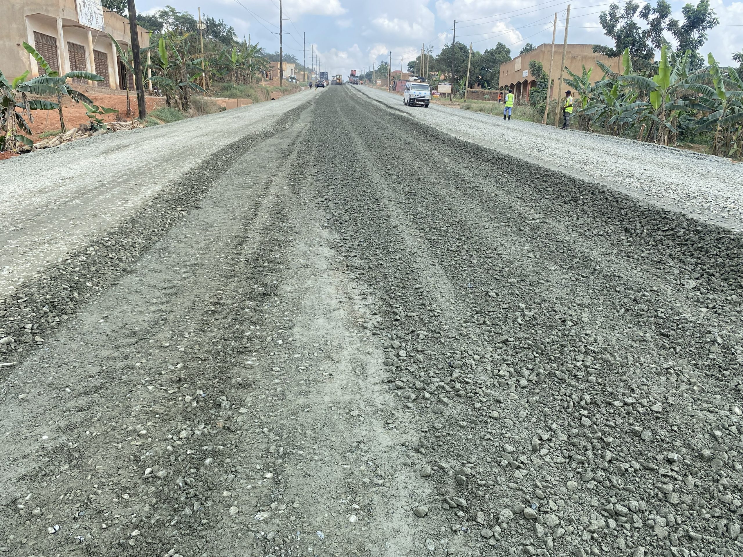 Matugga Semuto Kapeeka Road Project