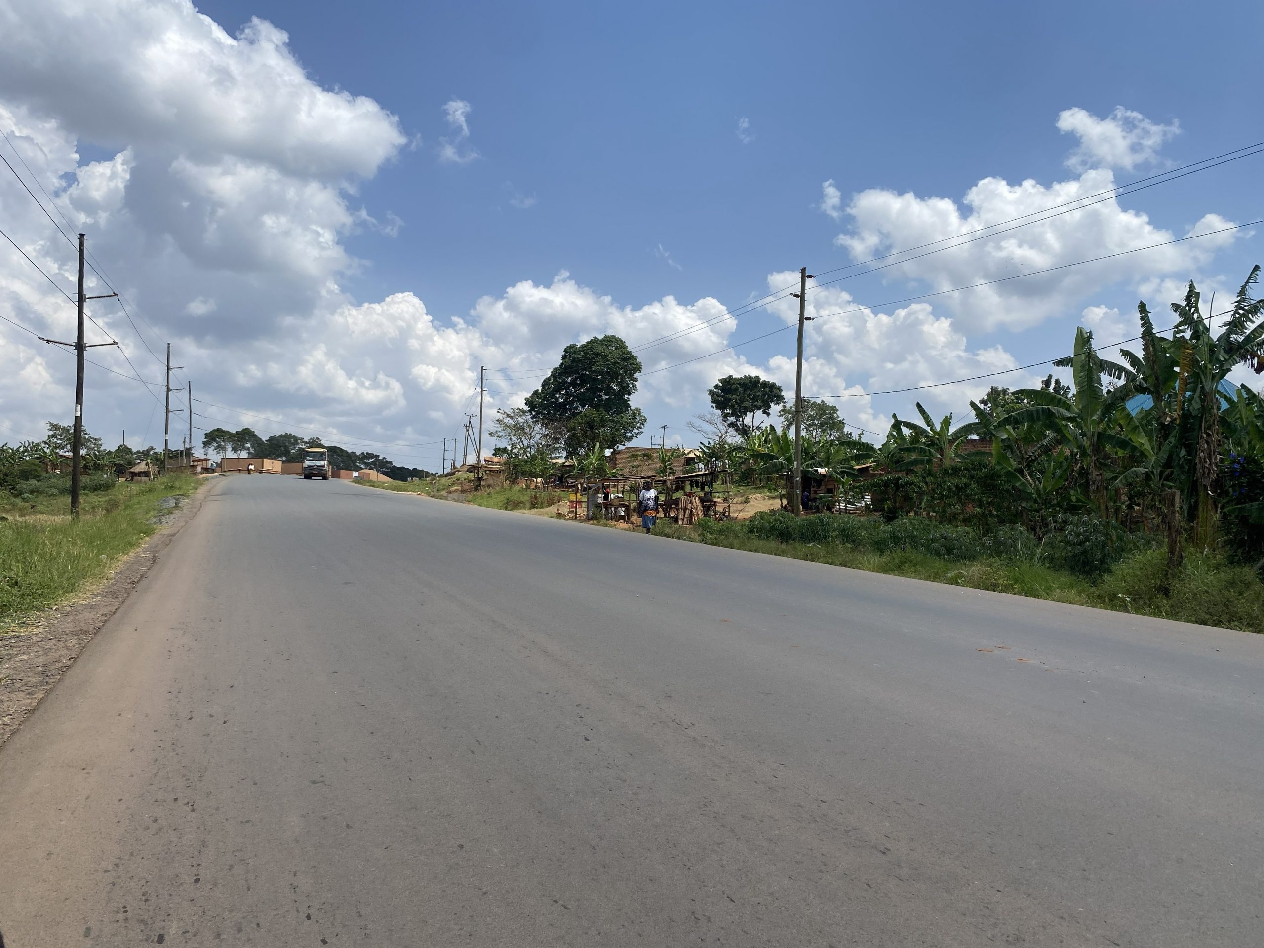 Road Infrastructure Works