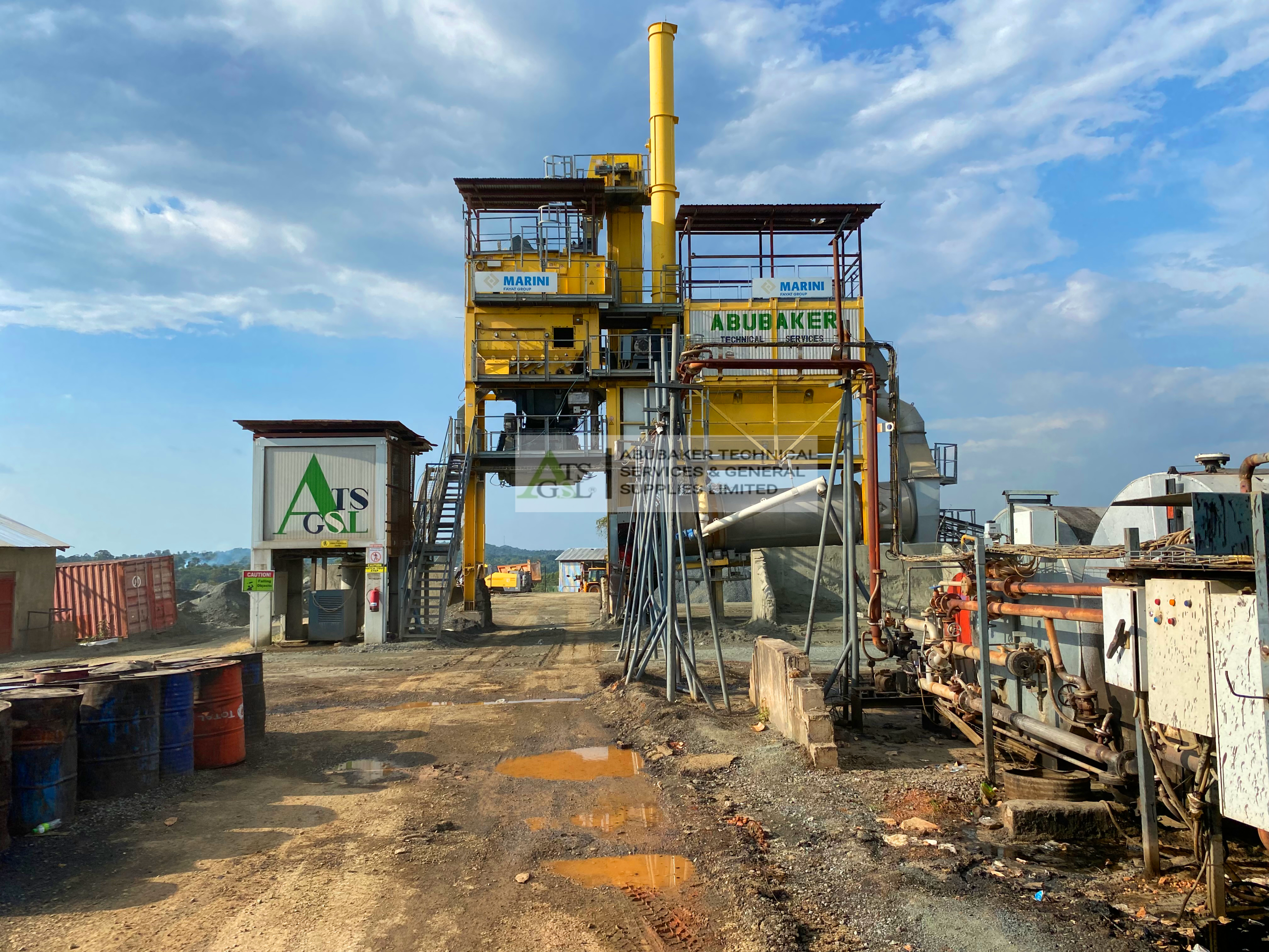 Infrastructure Development