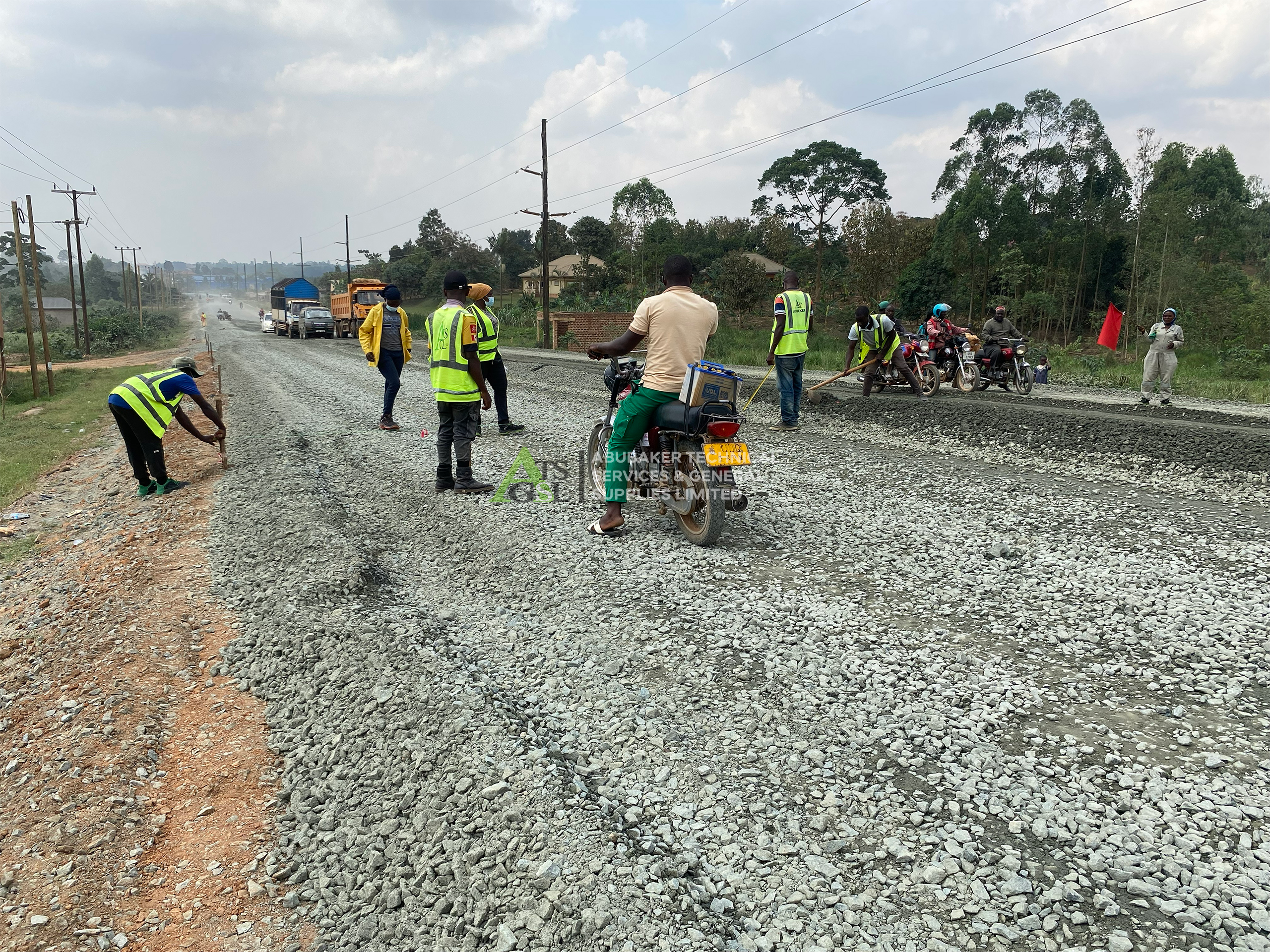 Road Infrastructure Works