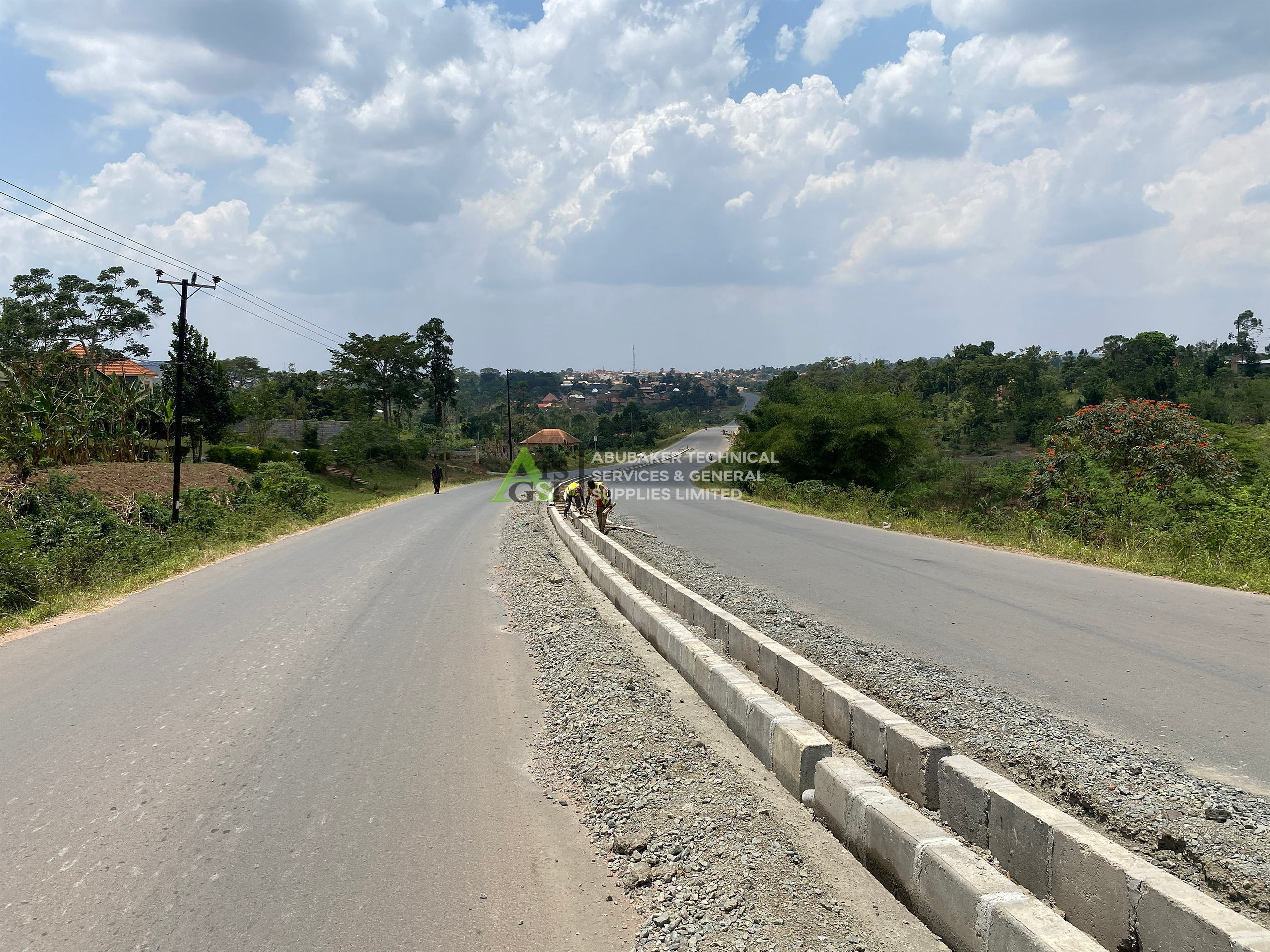 Matugga Semuto Kapeeka Road Project